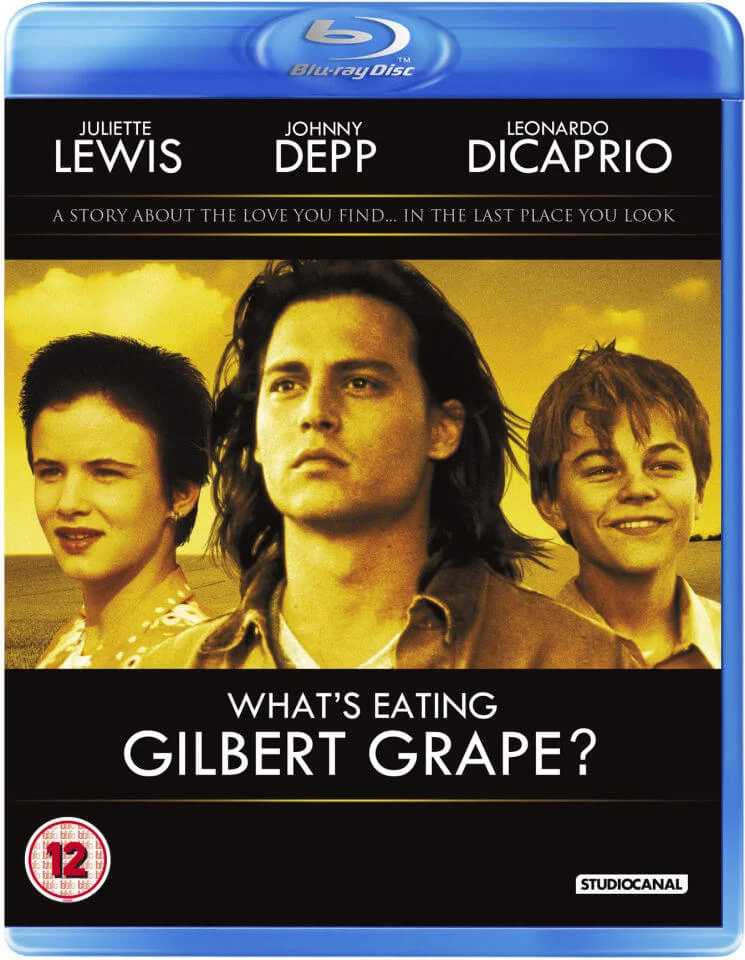 Whats Eating Gilbert Grape Image 1