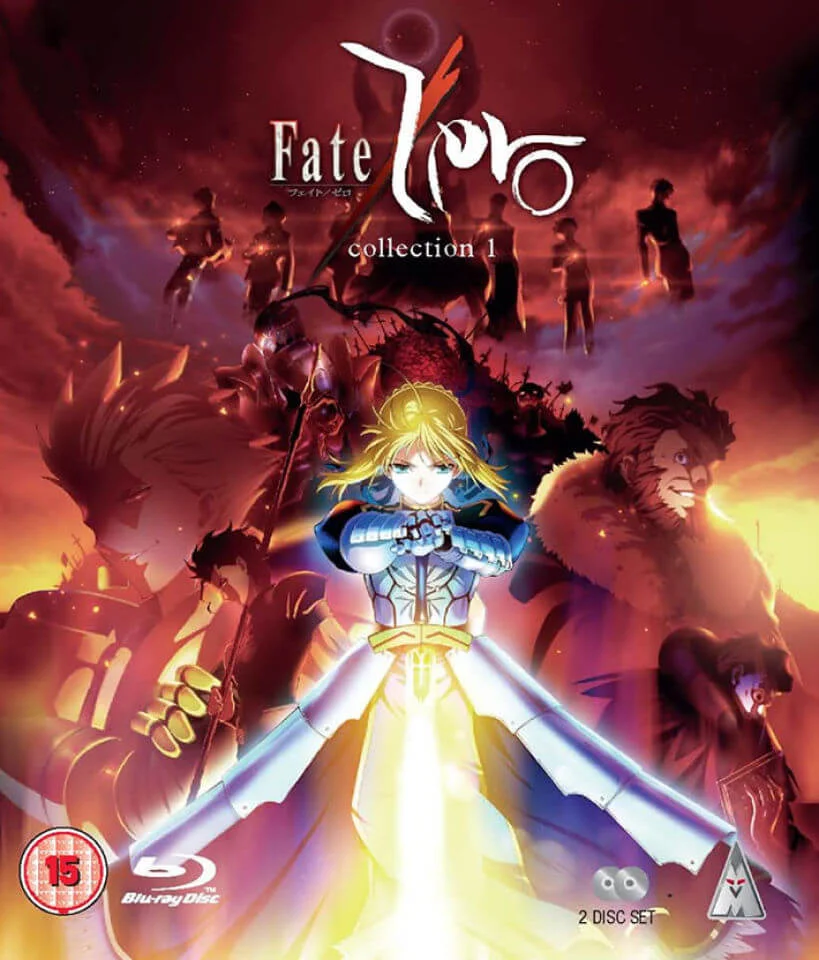Fate Zero - Part 1 Image 1