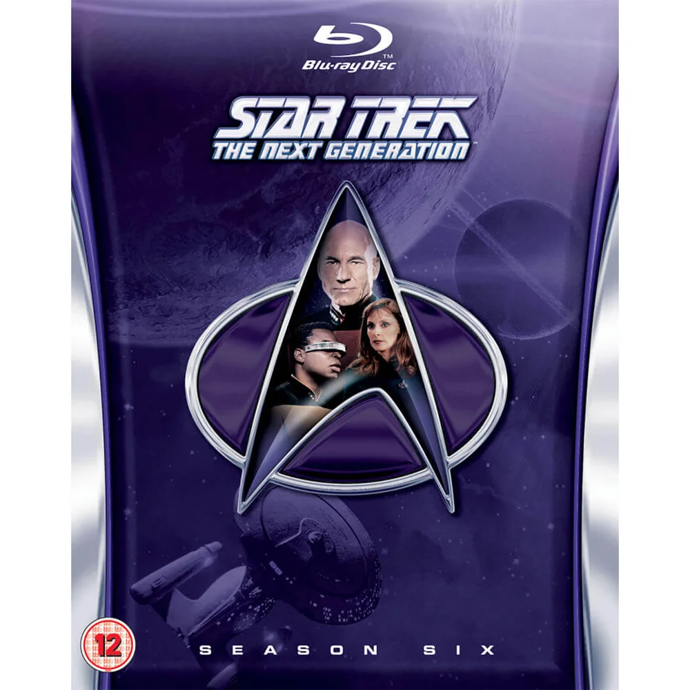 Star Trek: The Next Generation - Season 6 (Remastered) Image 1