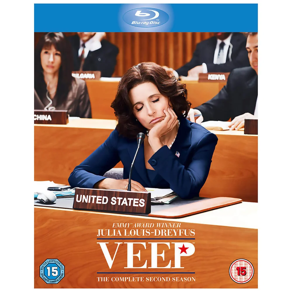 Veep - Season 2 Image 1