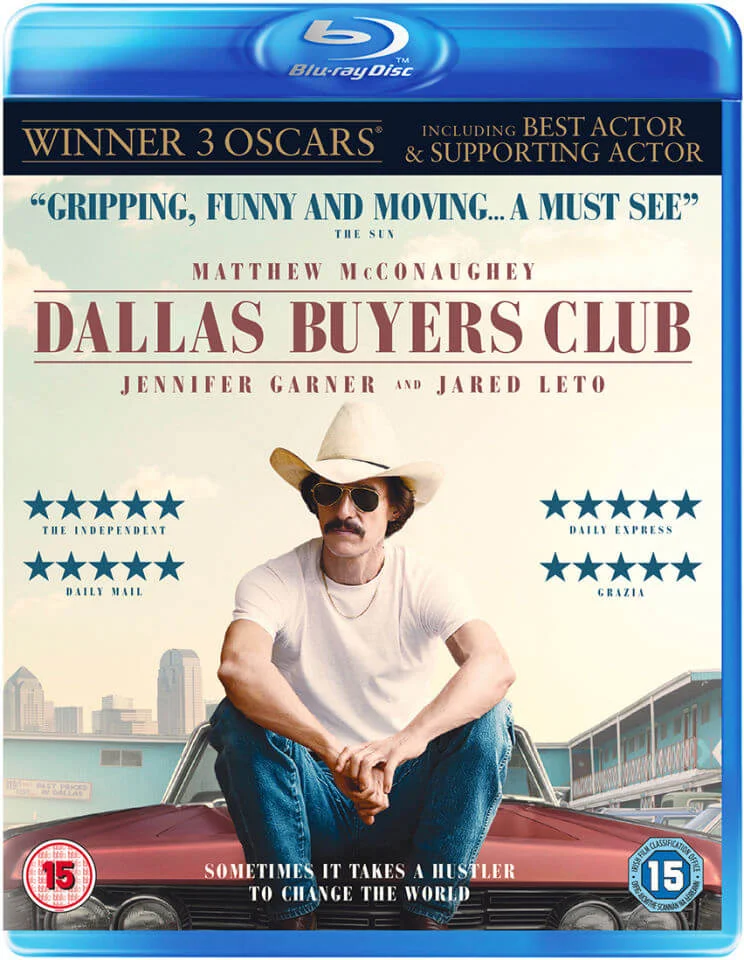 Dallas Buyers Club Image 1