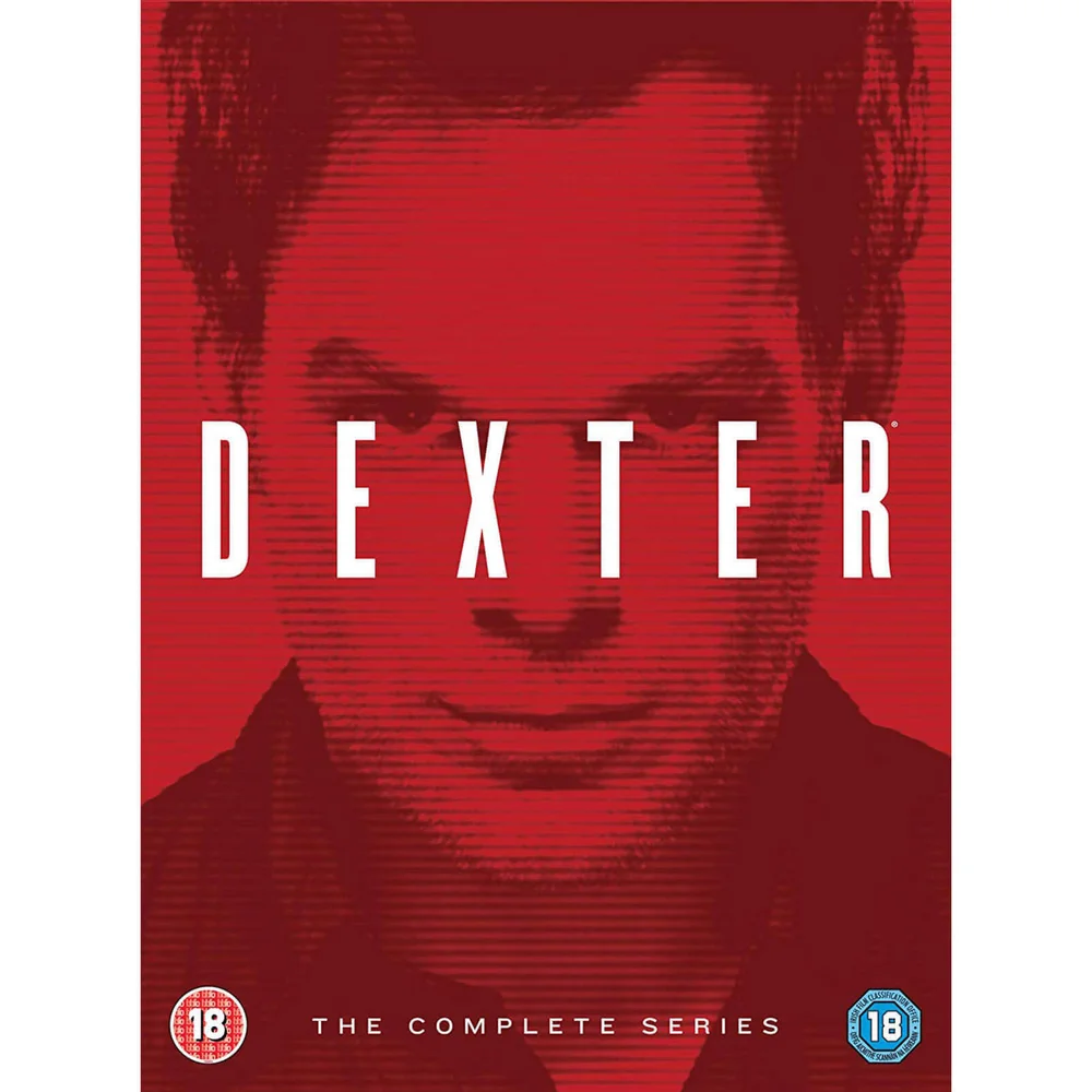 Dexter - Complete Seasons 1-8 Image 1