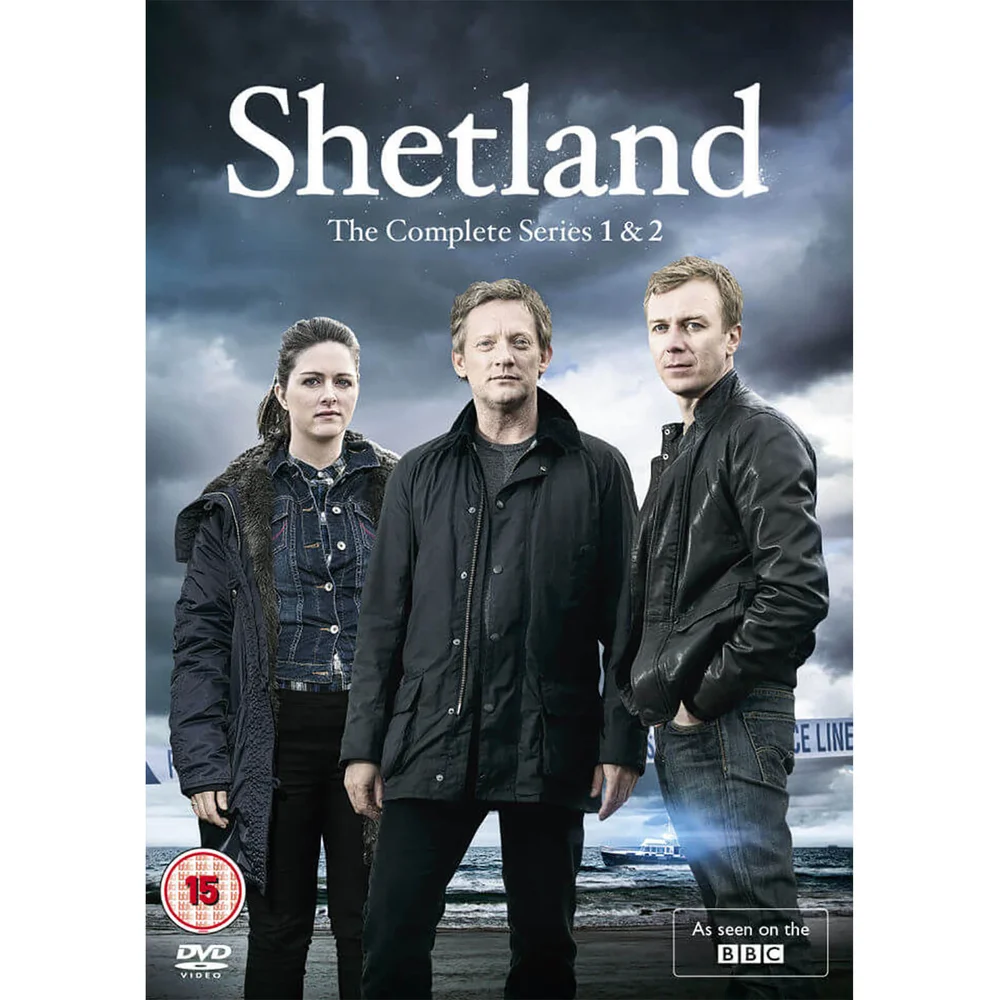Shetland - Series 1 and 2 Image 1