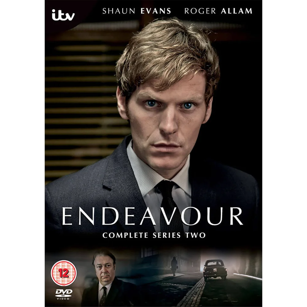 Endeavour - Series 2 Image 1