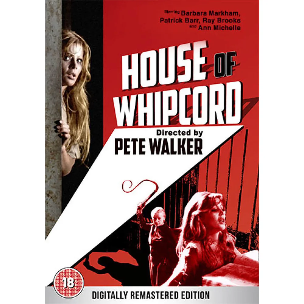 House of Whipcord - Digtally Remastered Image 1