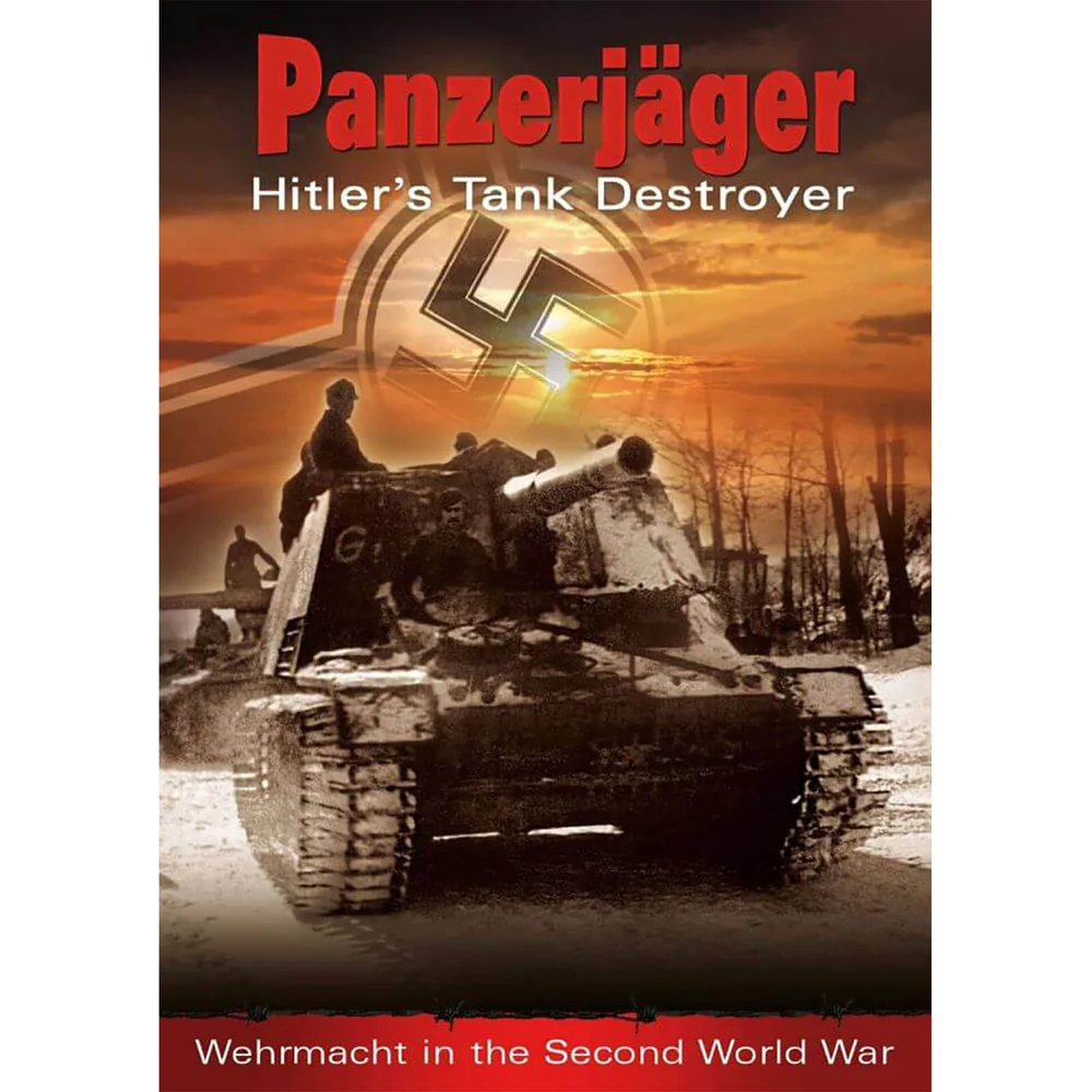 Panzerjäger: Hitler's Tank Destroyer Image 1