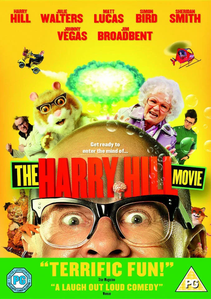 The Harry Hill Movie Image 1