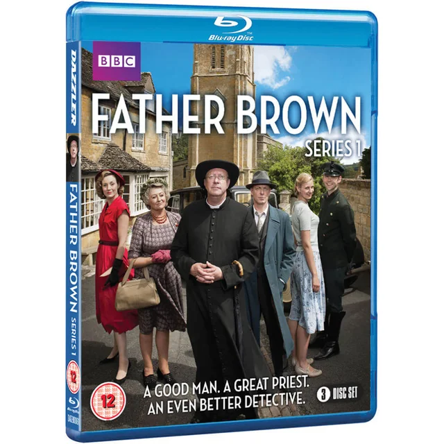 Father Brown - Series 1
