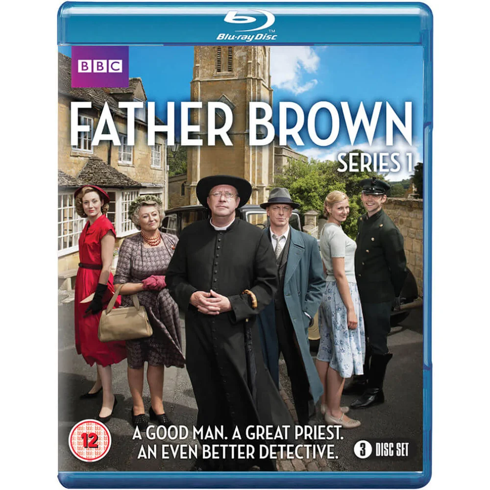 Father Brown - Series 1 Image 1