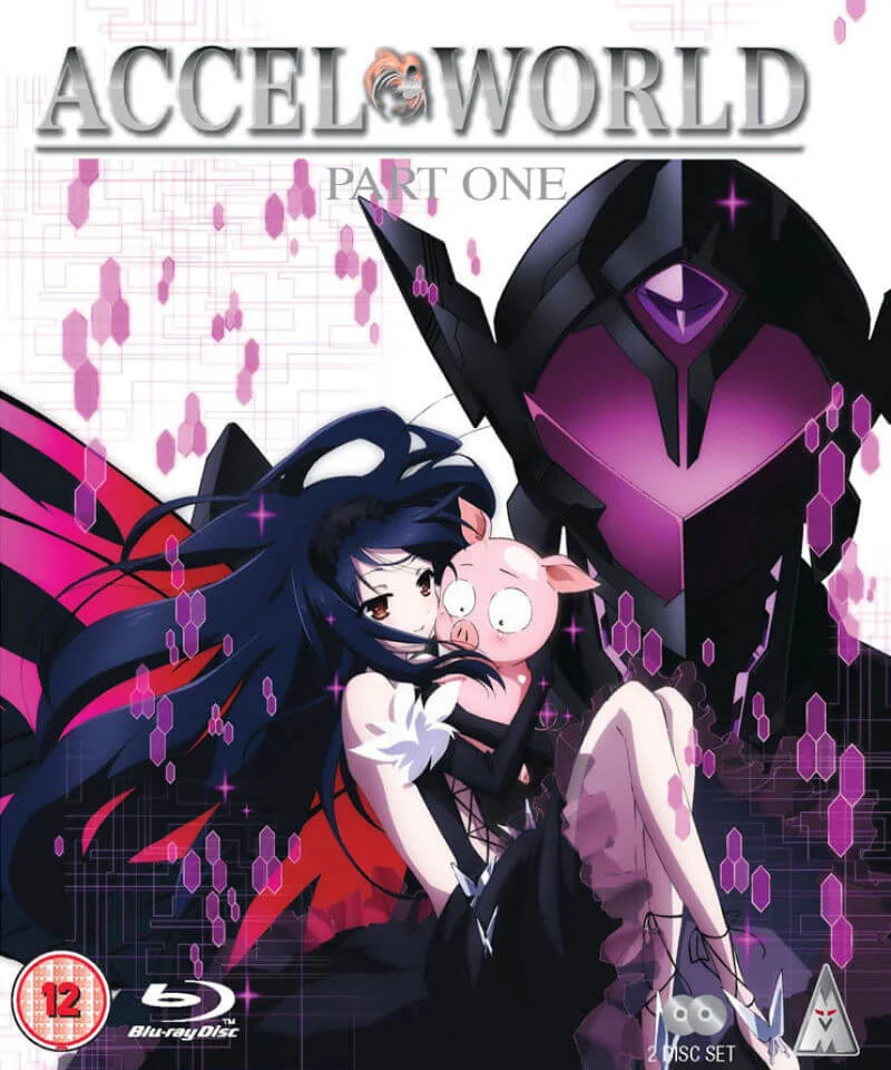 Accel World - Part 1 Image 1