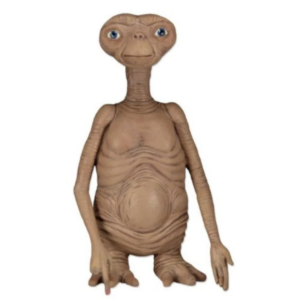 NECA E.T. Prop Replica - 12" Foam Figure Image 1