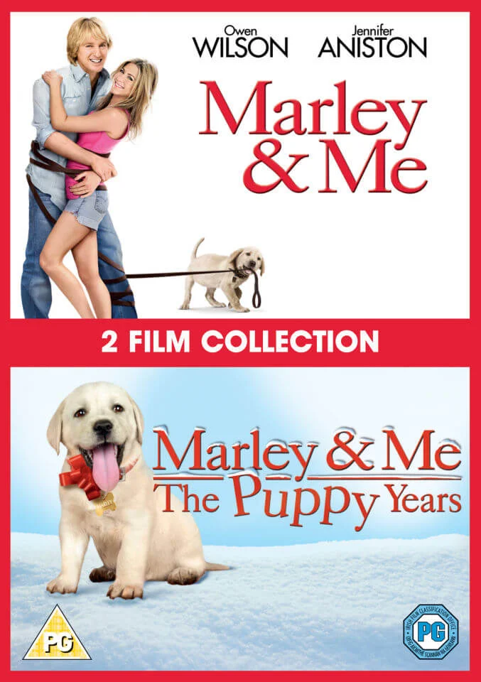 Marley and Me / Marley and Me 2 Image 1