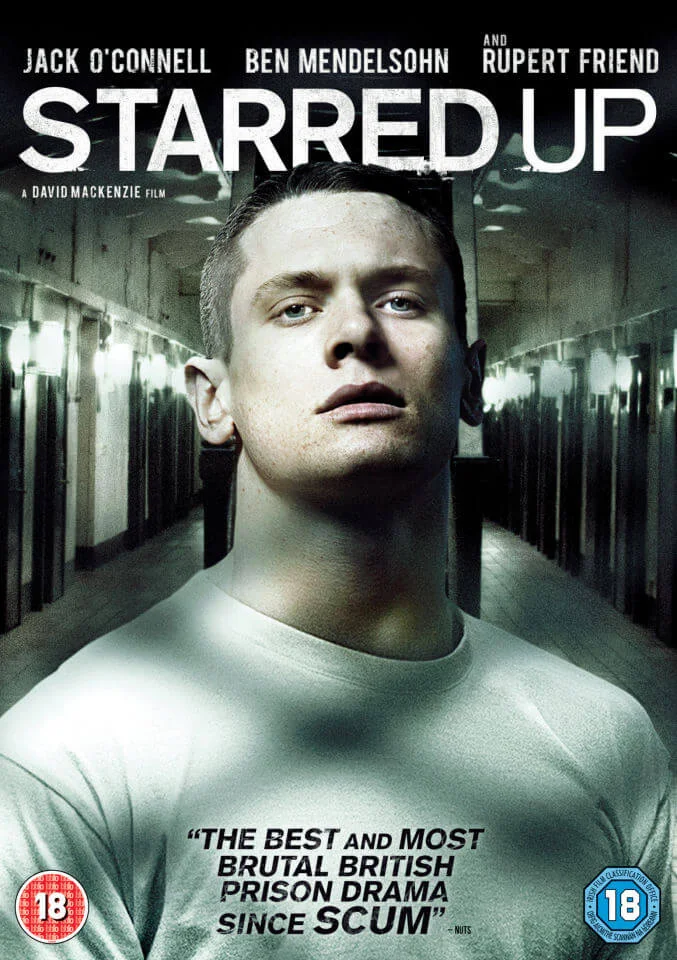 Starred Up Image 1