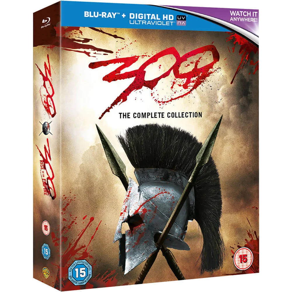 300 / 300: Rise of an Empire Image 1