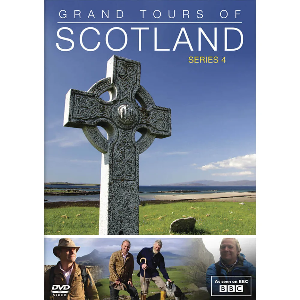 Grand Tours of Scotland - Series 4 Image 1