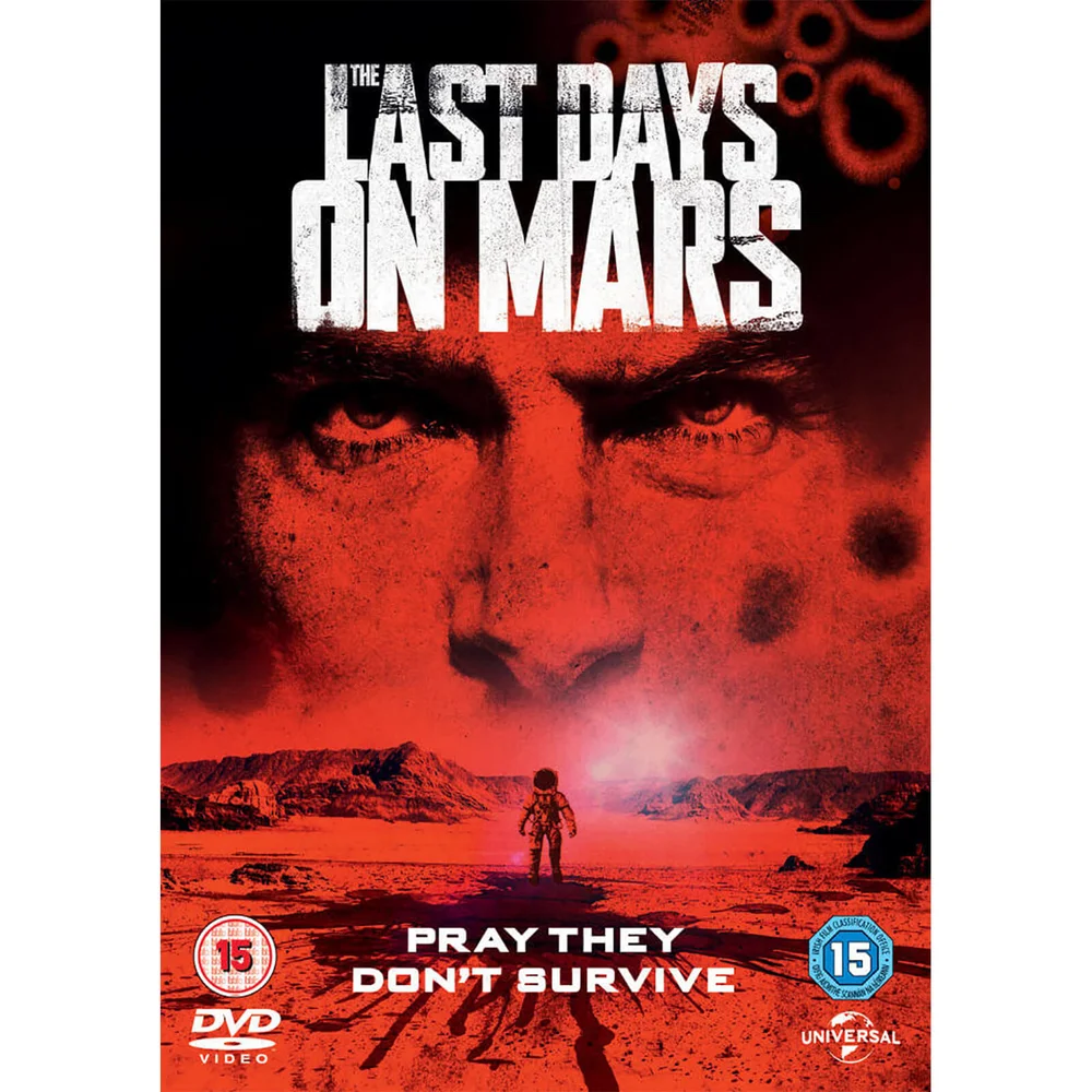 The Last Days on Mars Image 1