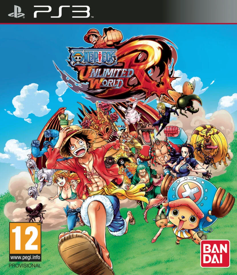 One Piece Unlimited: World Red - Straw Hat Day One Edition Image 1