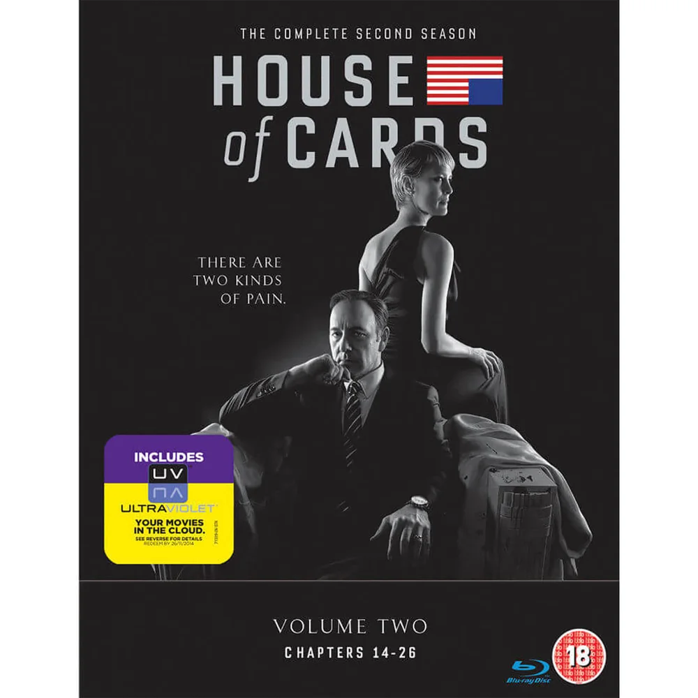 House of Cards - Season 2 Image 1