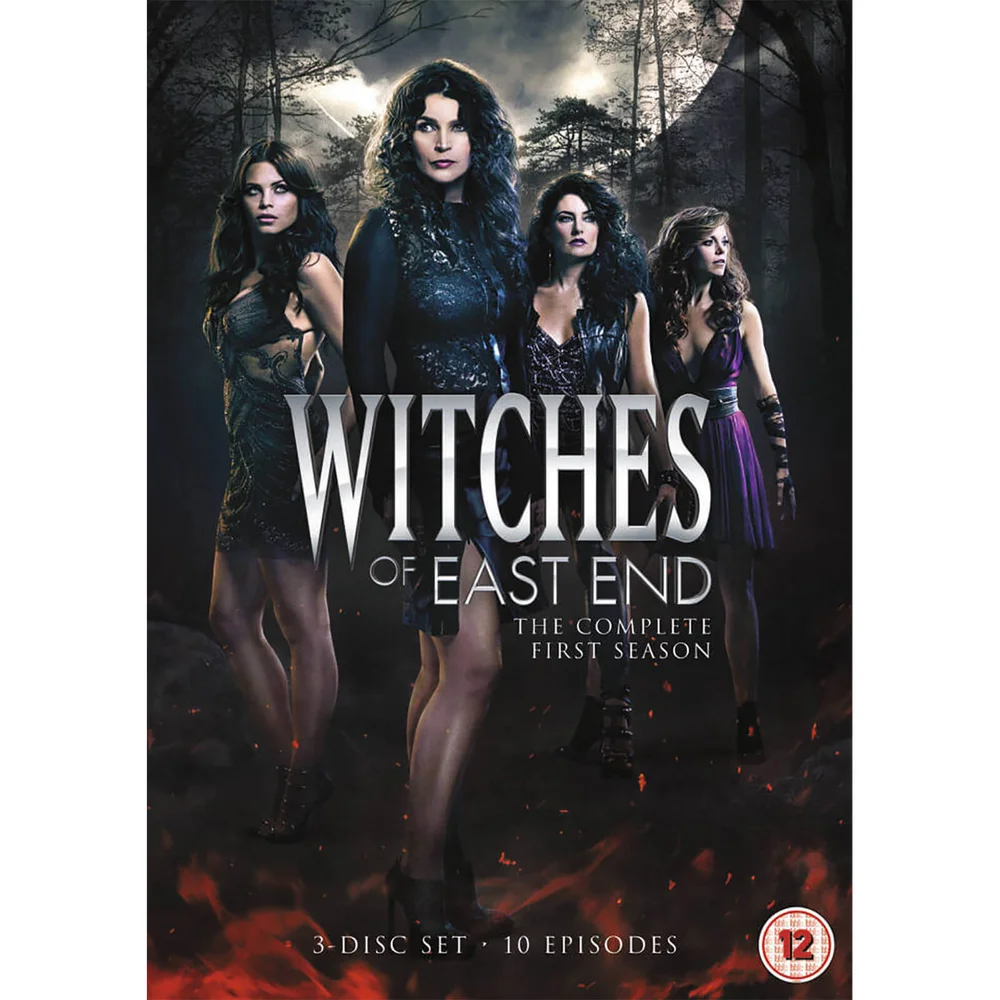Witches of East End - Season 1 Image 1
