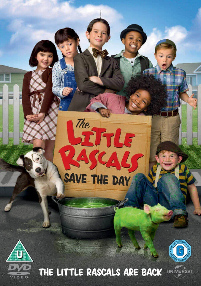 The Little Rascals: Save the Day Image 1