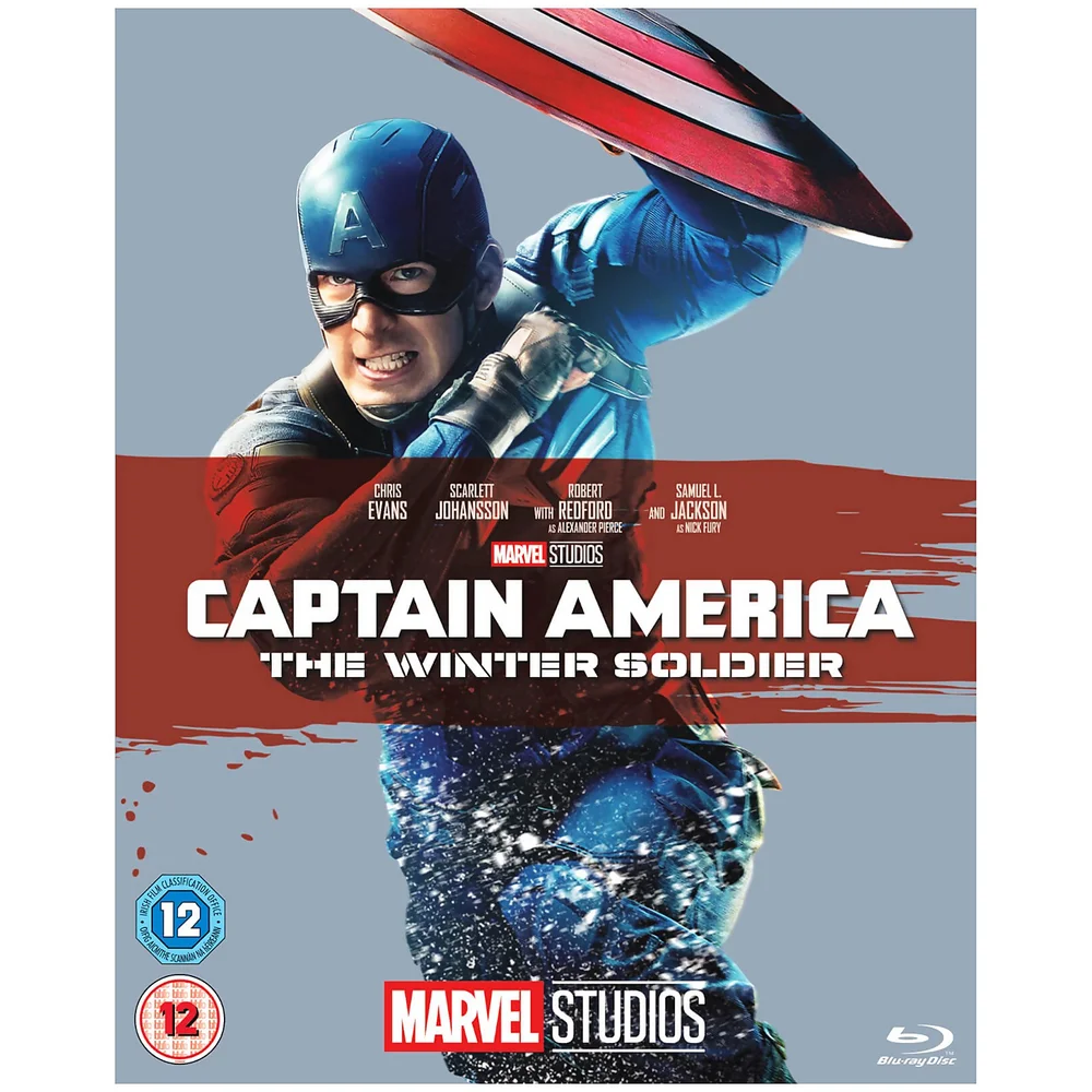 Captain America: The Winter Soldier Image 1