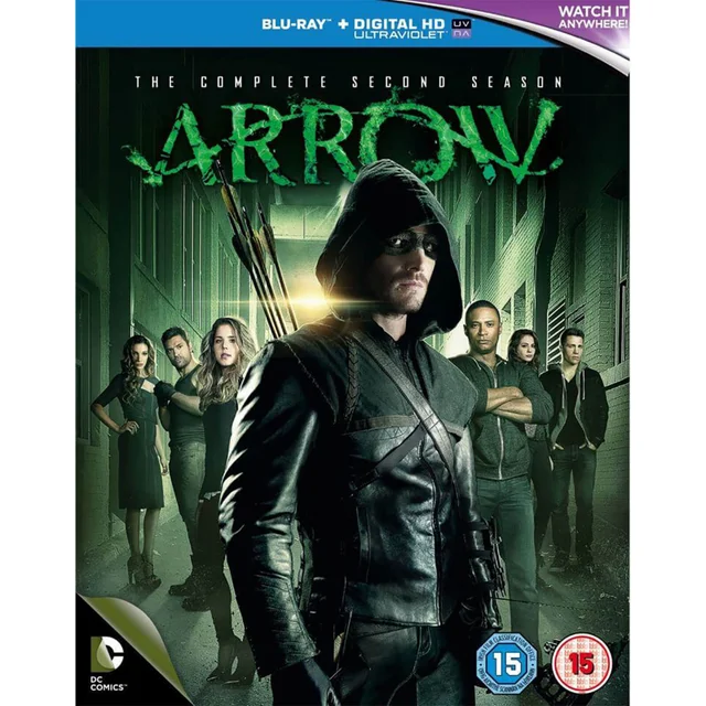 Arrow - Season 2