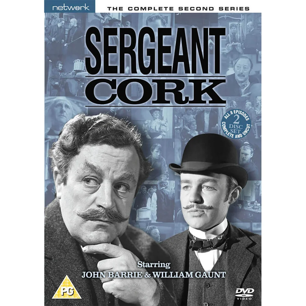 Sergeant Cork - Series 2 Image 1