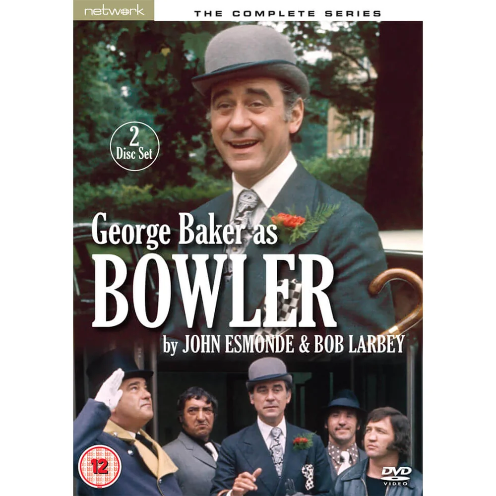 Bowler - The Complete Series Image 1