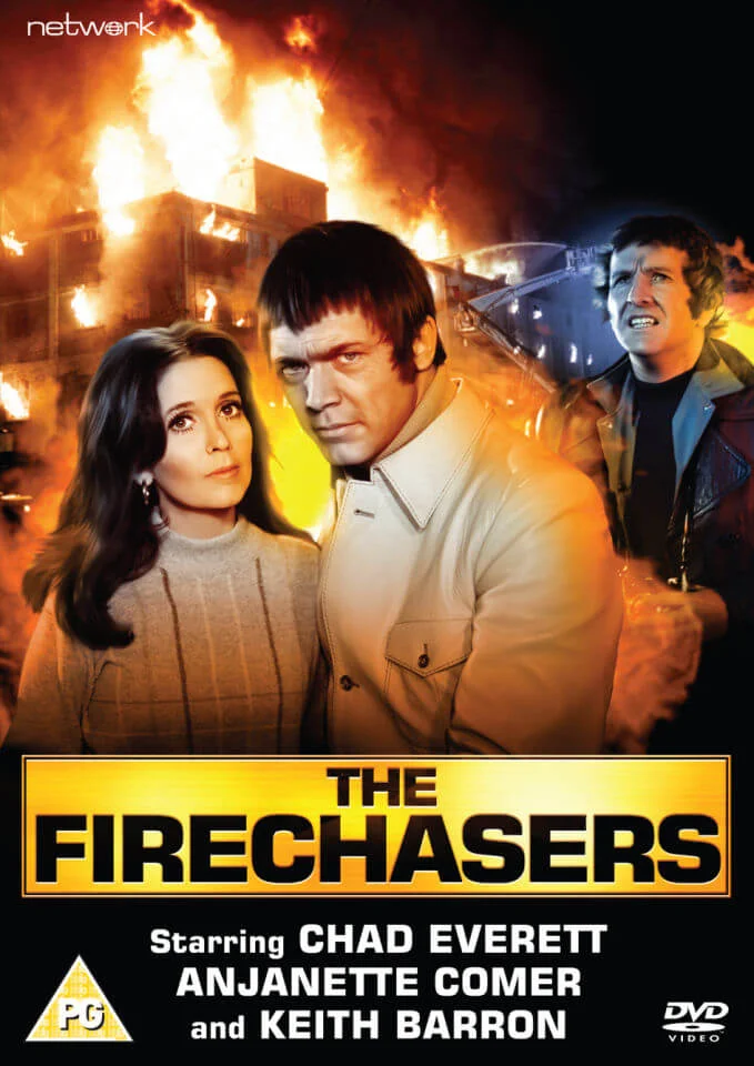 The Firechasers Image 1
