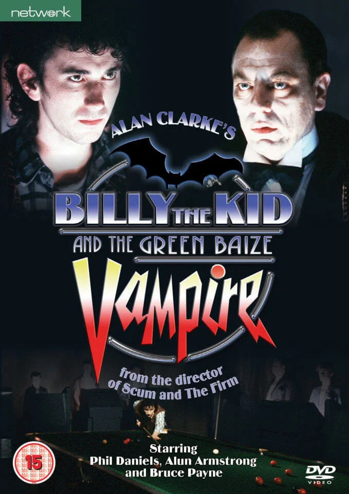 Billy The Kid and The Green Baize Vampire Image 1