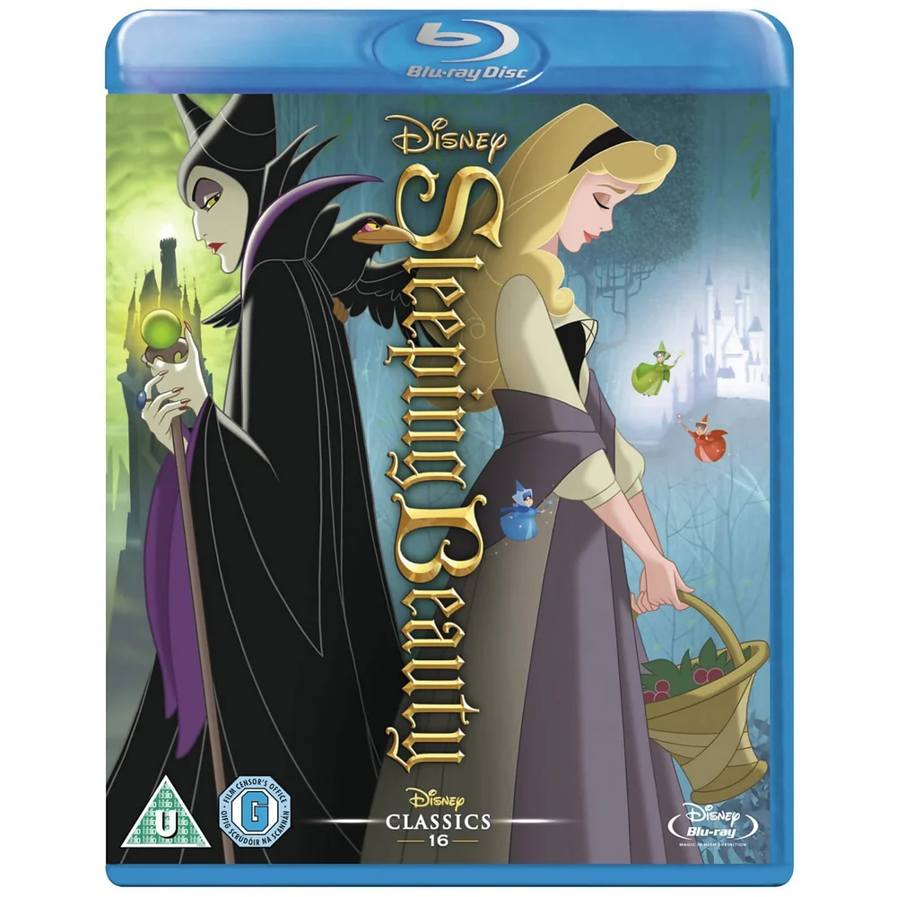 Sleeping Beauty Image 1