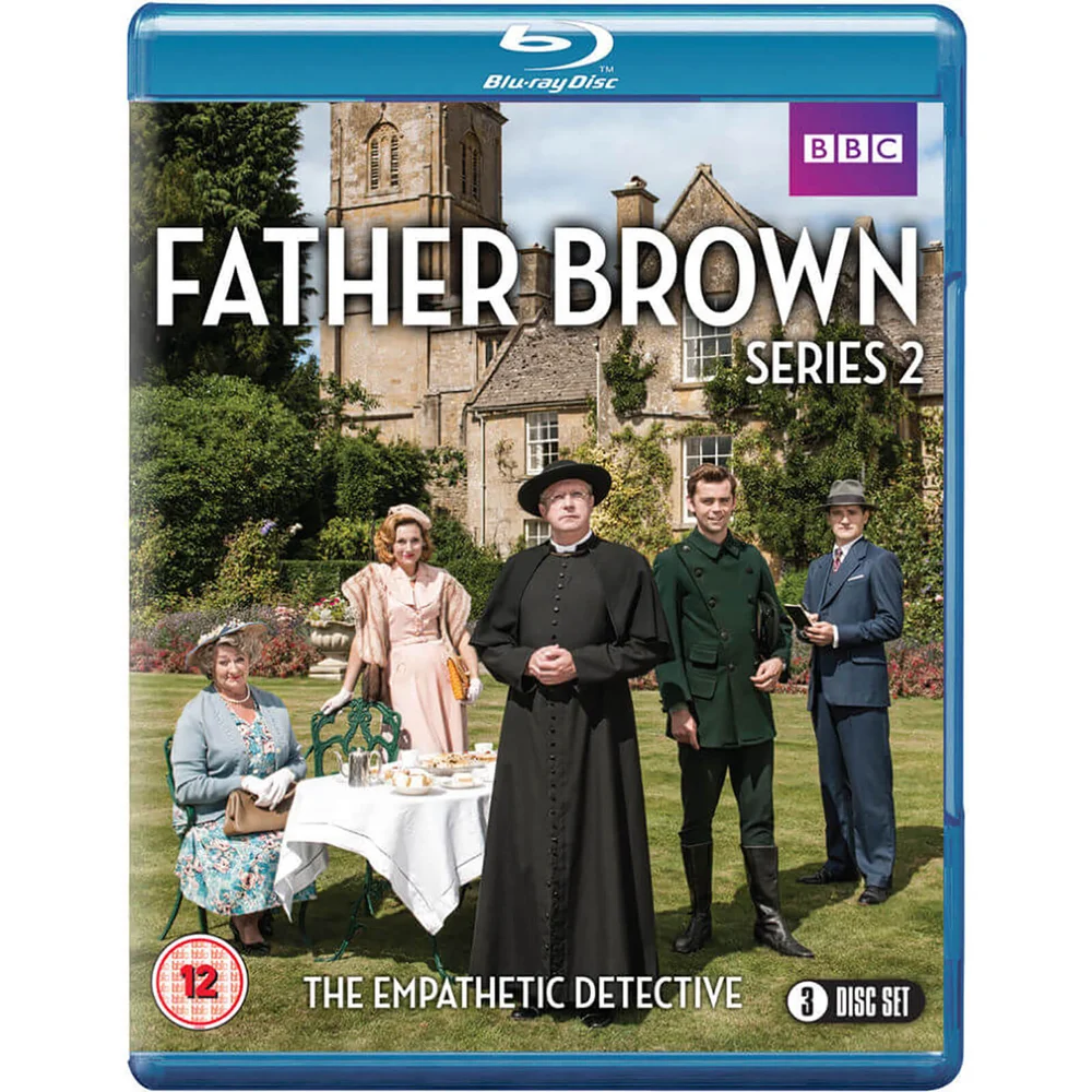 Father Brown - Series 2 Image 1