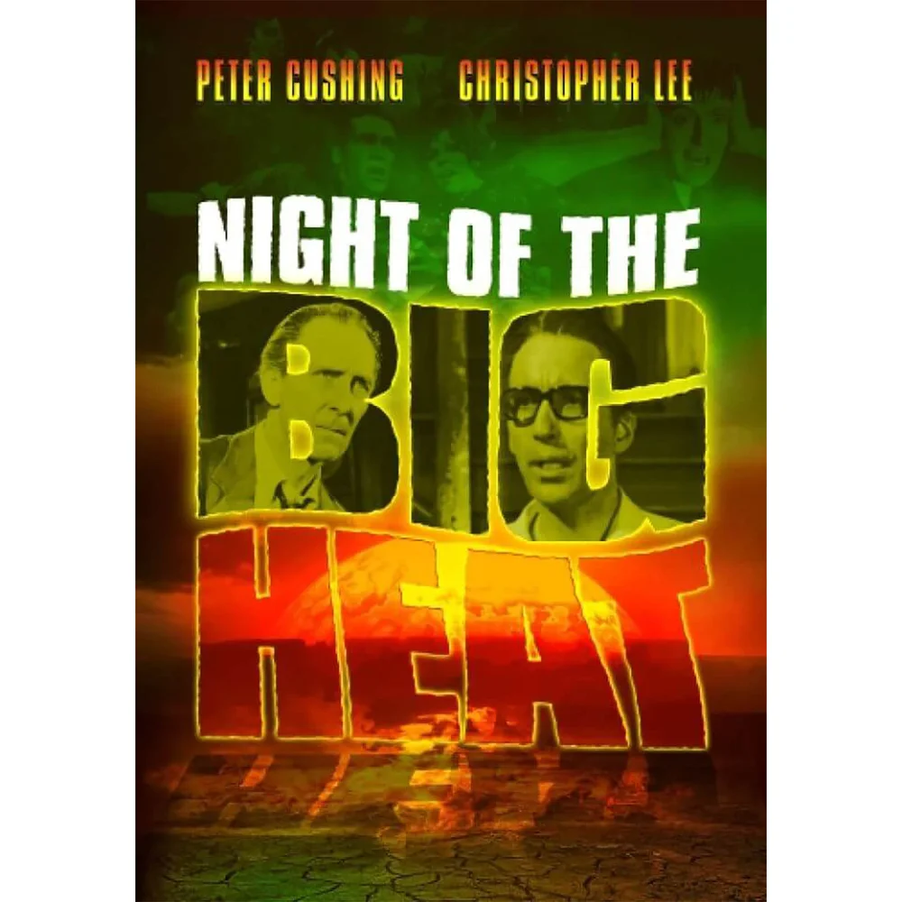 Night of the Big Heat Image 1