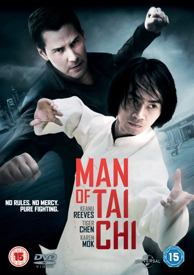 Man of Tai Chi Image 1