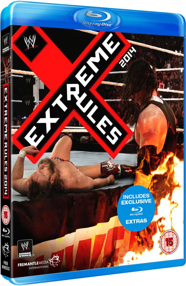 WWE: Extreme Rules 2014 Image 1