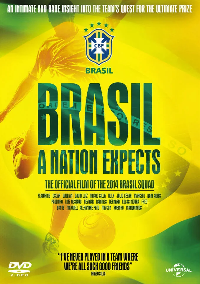 Brasil: A Nation Expects Image 1