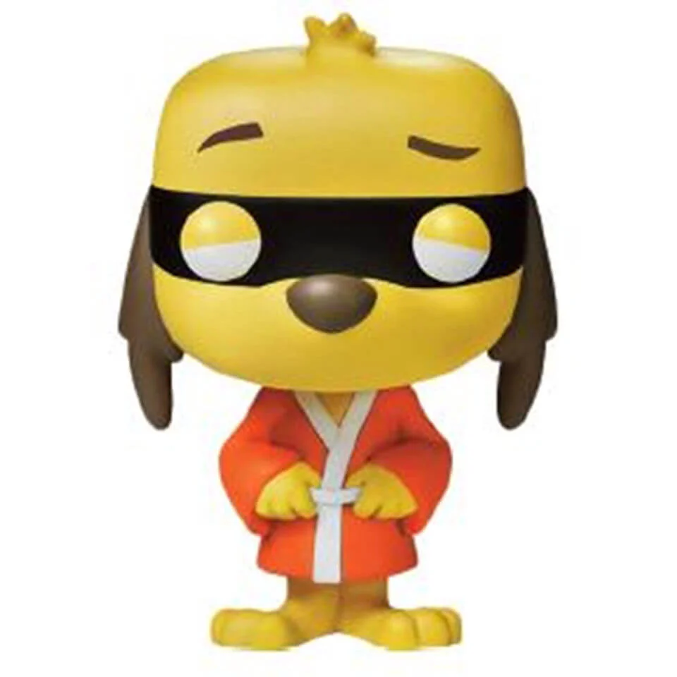 Hanna Barbera Hong Kong Phooey Pop! Vinyl Figure Image 1