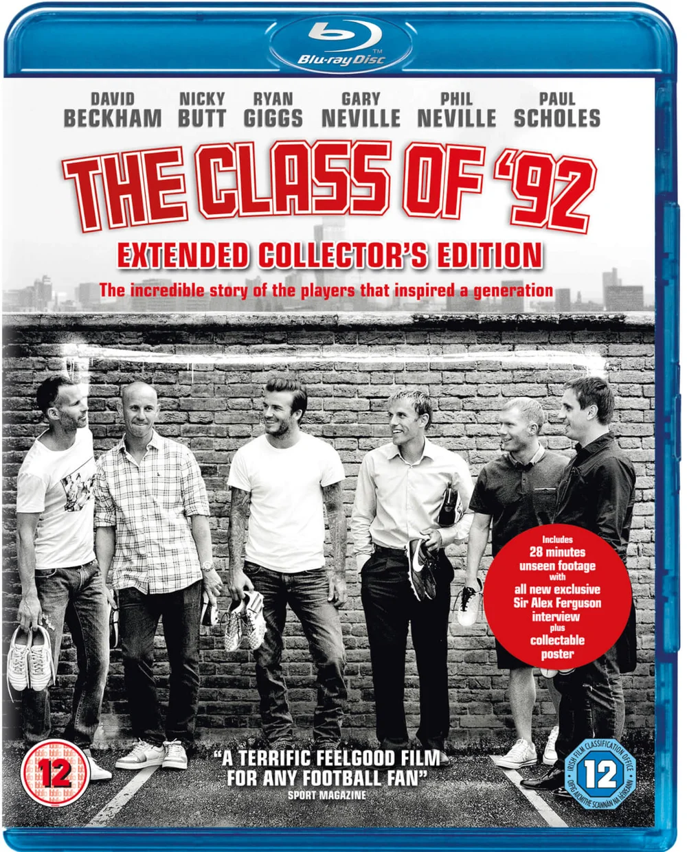 The Class of 92 - Extended Collectors Edition Image 1