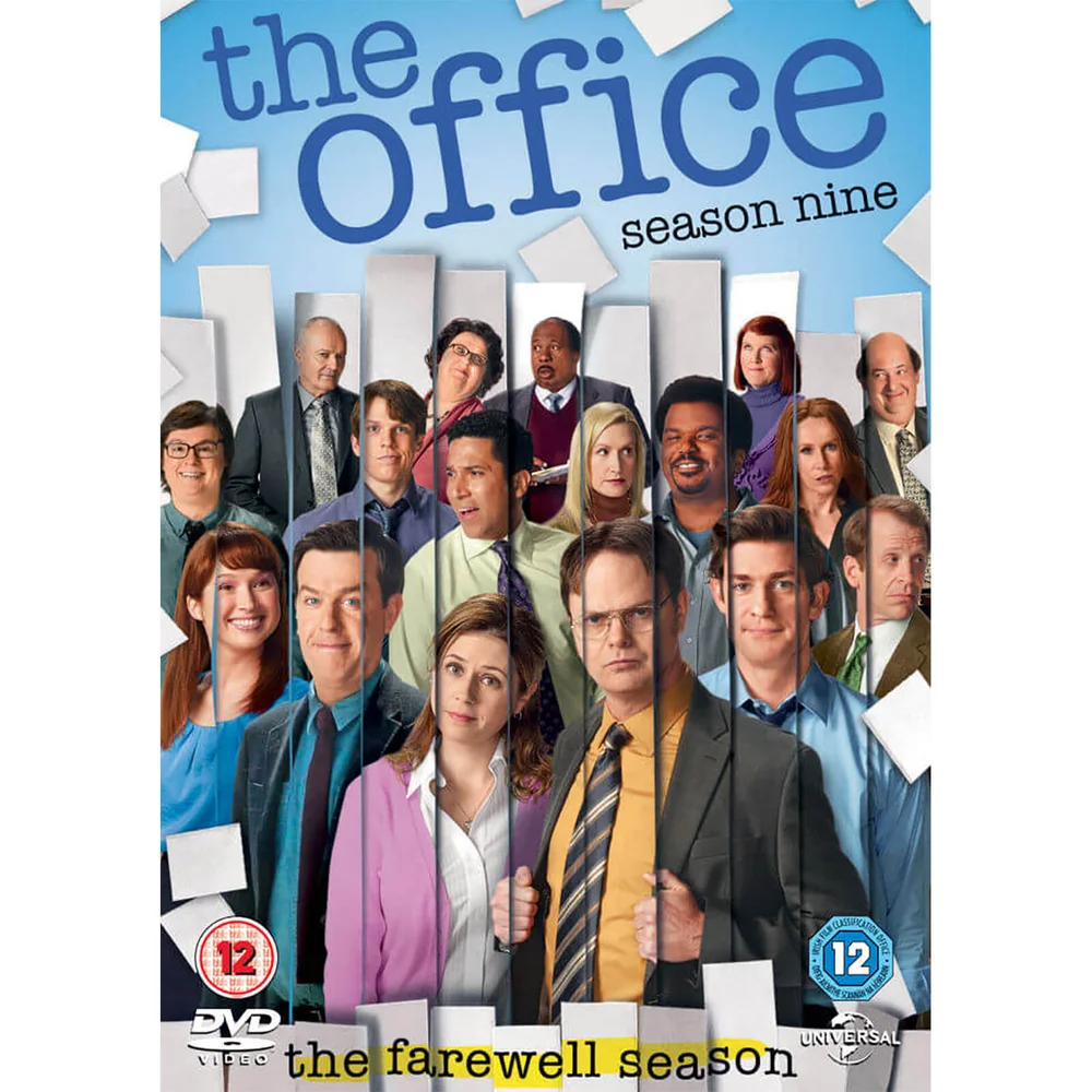 The Office: An American Workplace - Series 9 Image 1