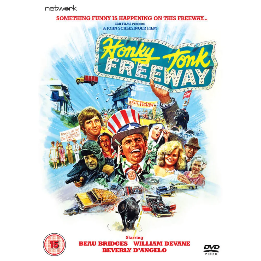 Honky Tonk Freeway Image 1