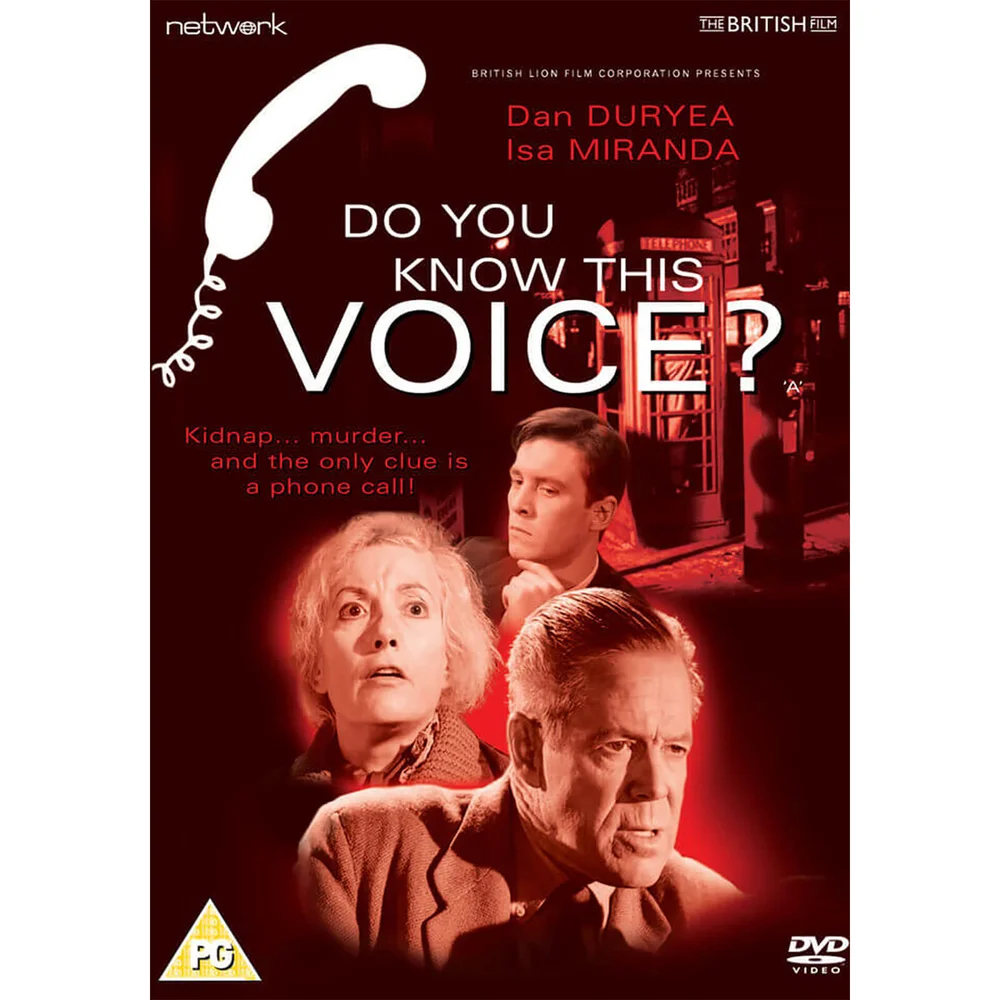 Do You Know This Voice? Image 1