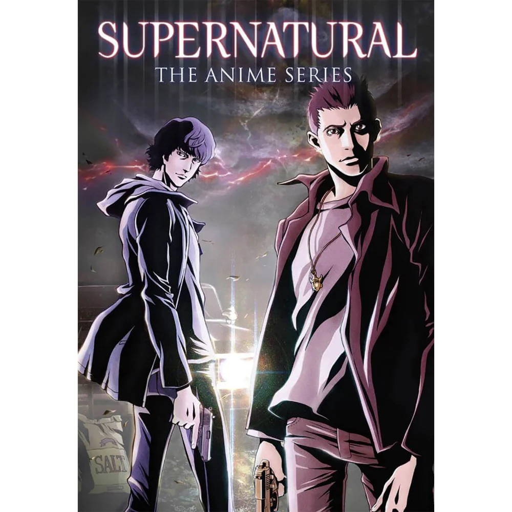 Supernatural - The Anime Series Image 1