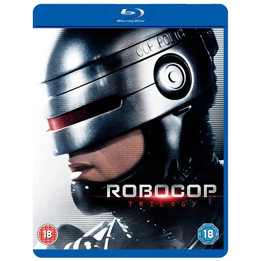 Robocop Trilogy (Includes Robocop Remastered) Image 1