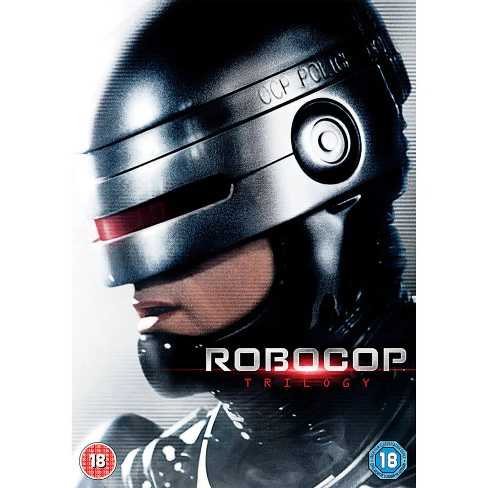 Robocop Trilogy Image 1