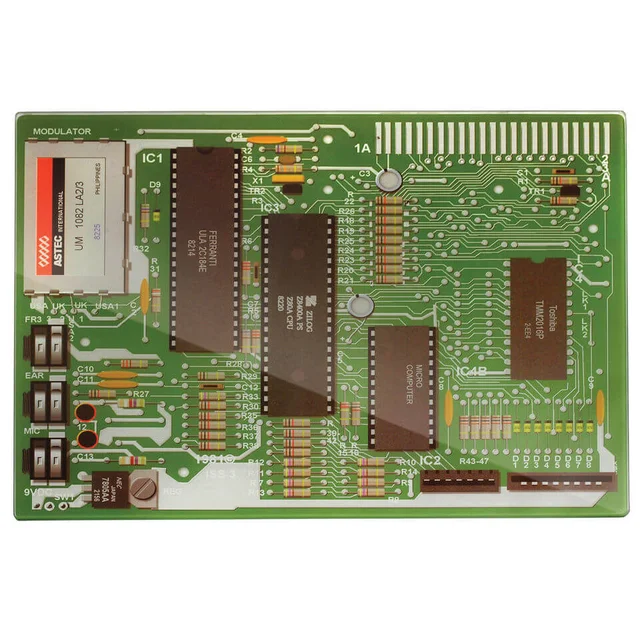 Motherboard Chopping Board