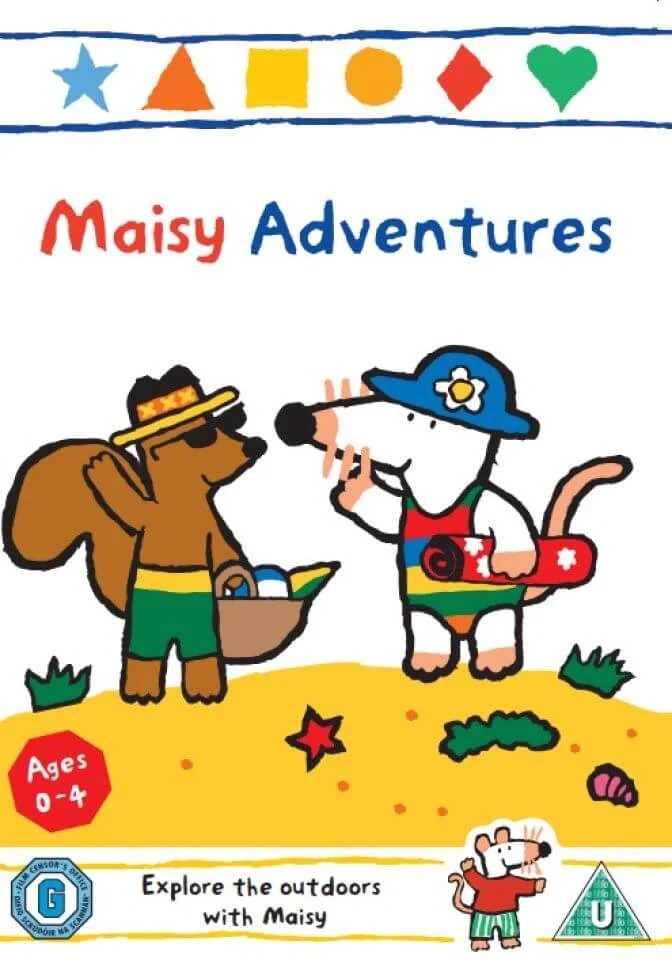 Maisy: Adventure - Volume 6 Image 1