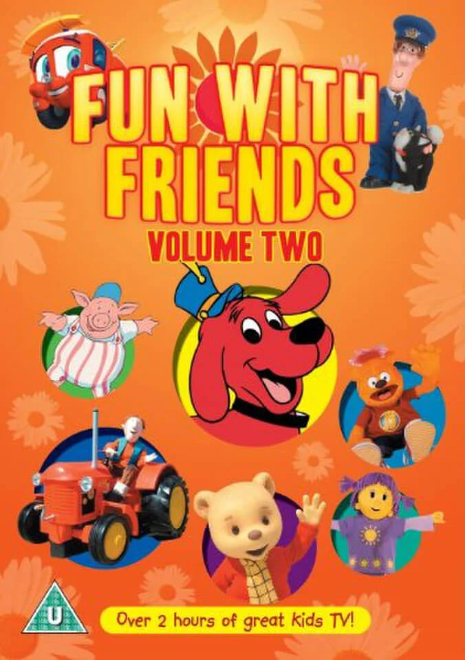 Fun with Friends - Volume 2 Image 1