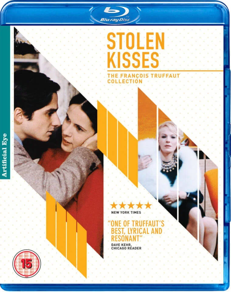 Stolen Kisses (Baisers Voles) Image 1