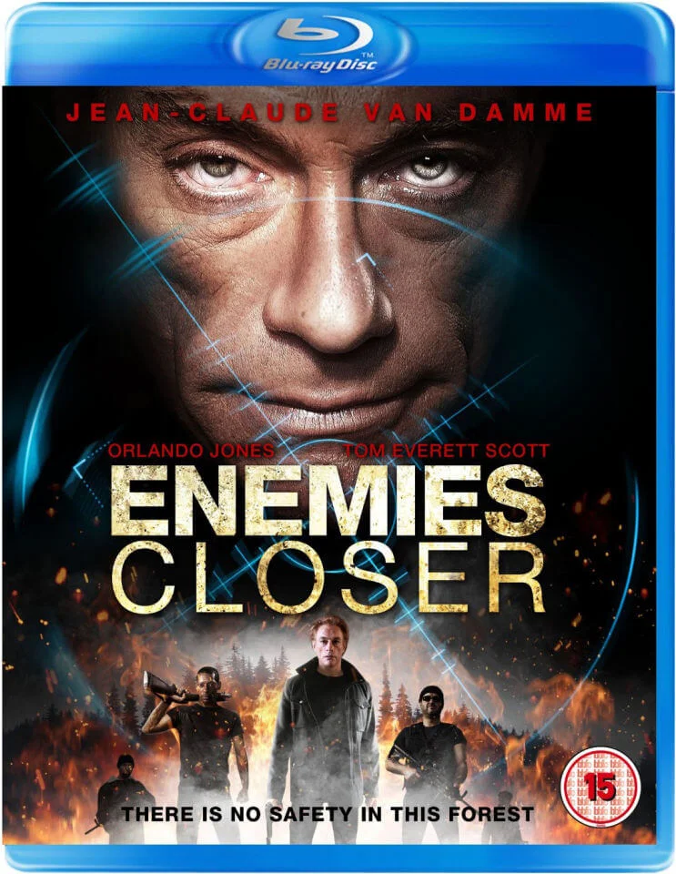 Enemies Closer Image 1