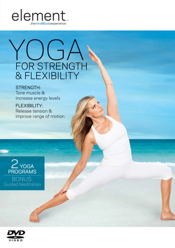 Element: Yoga for Strength and Flexibility Image 1